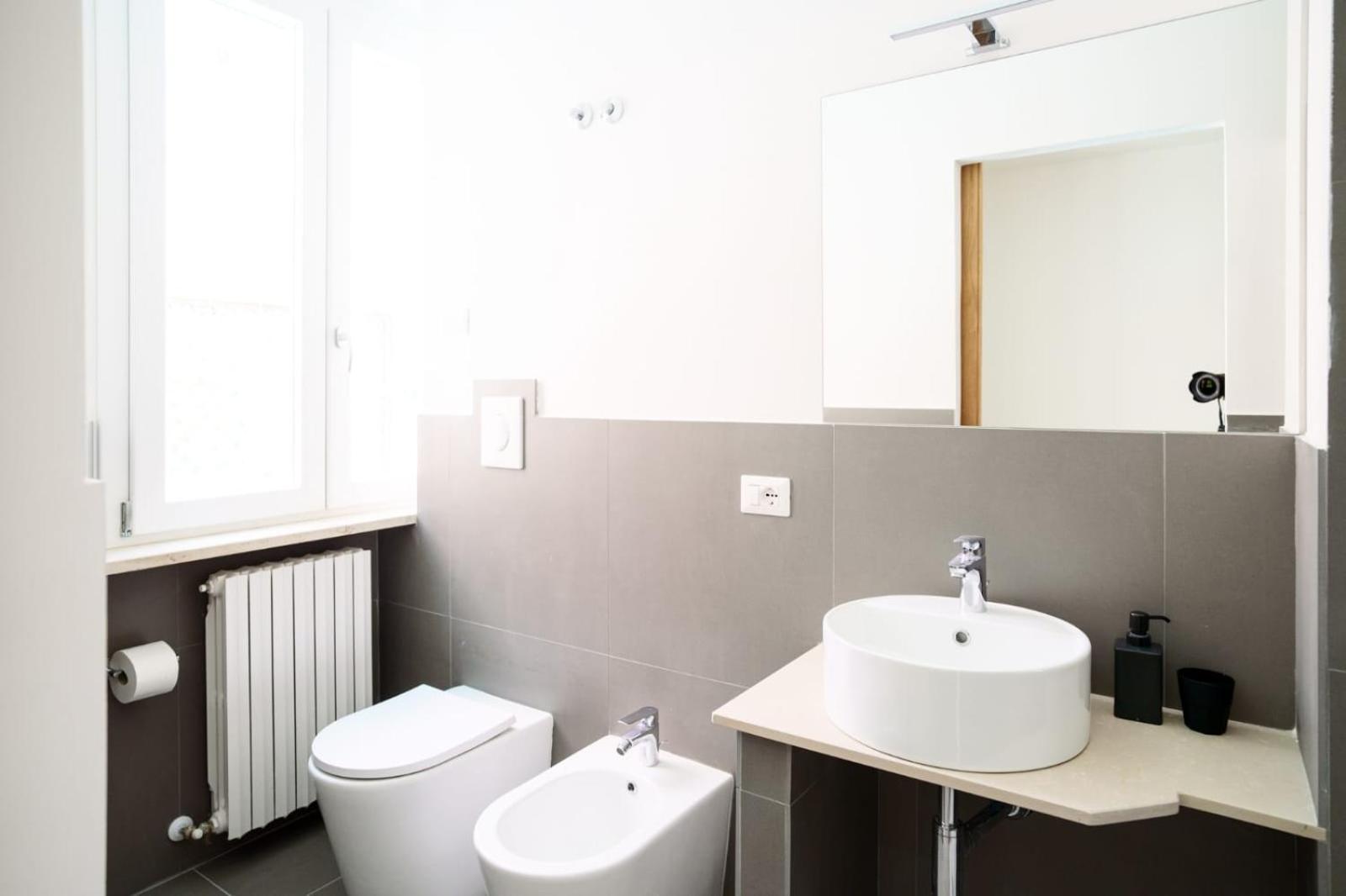 Camere Cavour Macerata Exteriér fotografie