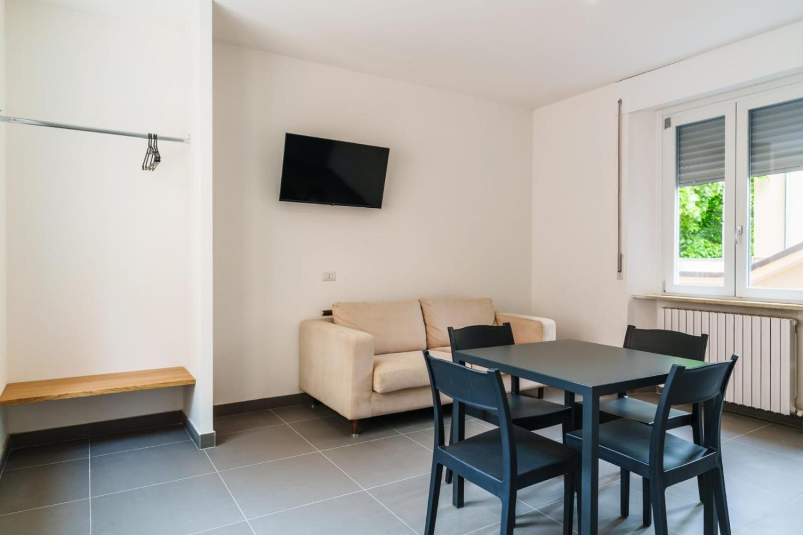 Camere Cavour Macerata Exteriér fotografie