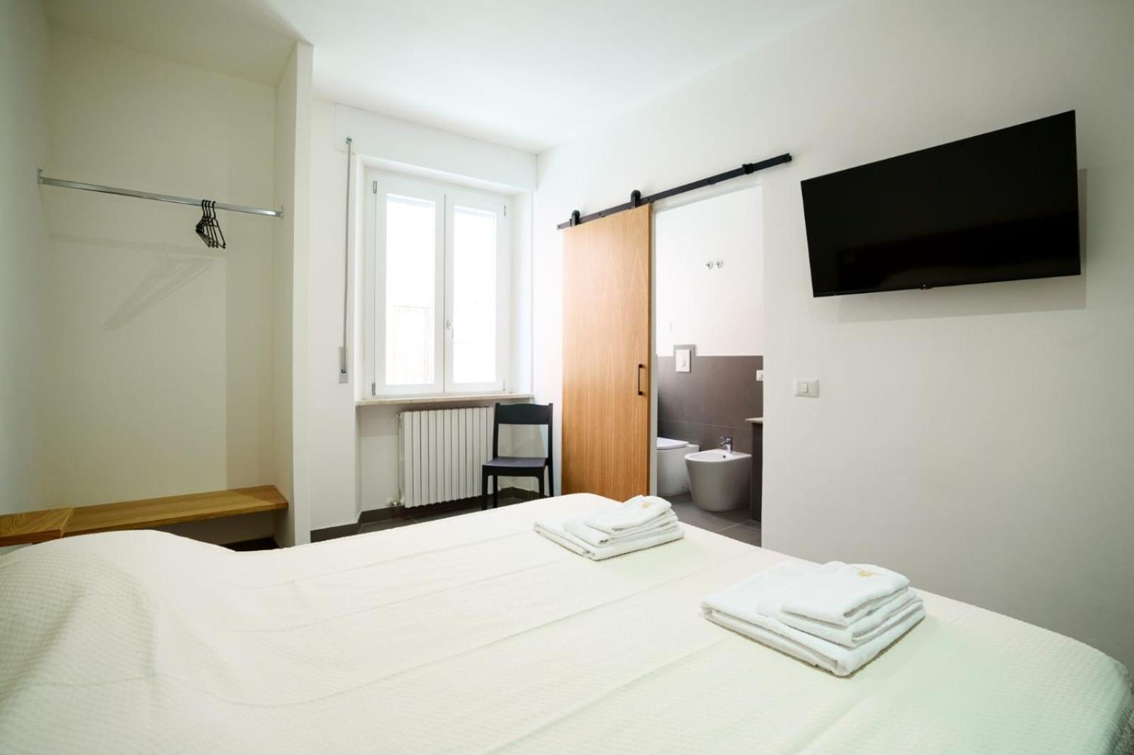 Camere Cavour Macerata Exteriér fotografie